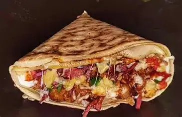 كريب مشكل لحوم