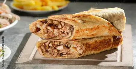 فطيره شاورما