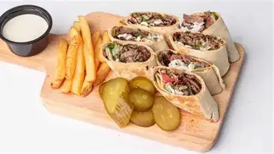 وجبه عربي