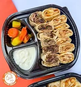 وجبه عربي فلاش