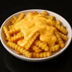 طبق بطاطس شيدر