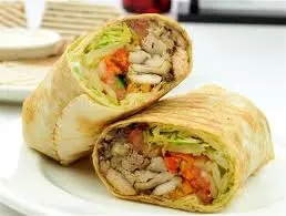 شاورما فراخ