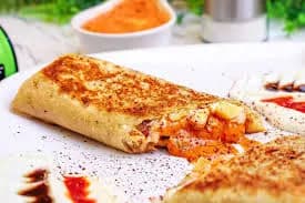 شاورما فراخ موتزريلا