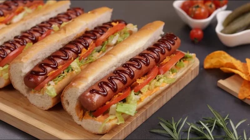 فرنساوي هوت دوج