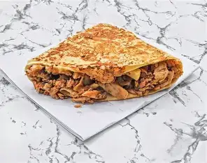 كريب برجر فراخ